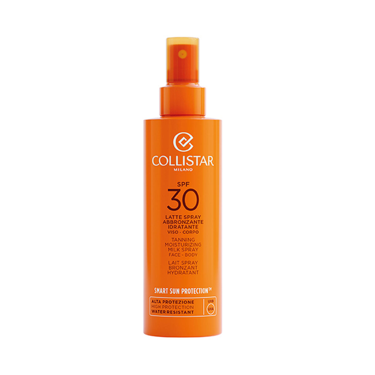 Bräunungsmilch Collistar Special Perfect Tan Spf 30 200 ml Weiß Spray